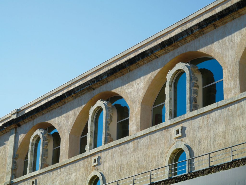 Alcôve du Musée de la Corse