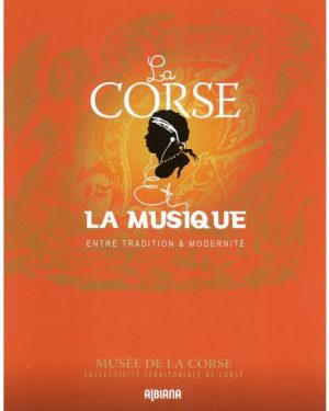 Couverture brochure La corse et la musique