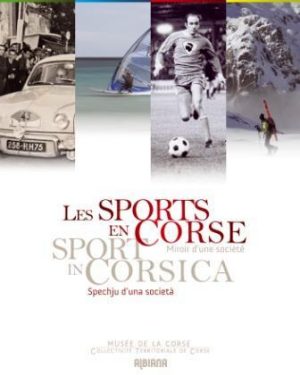 Couverture brochure Les sports en Corse