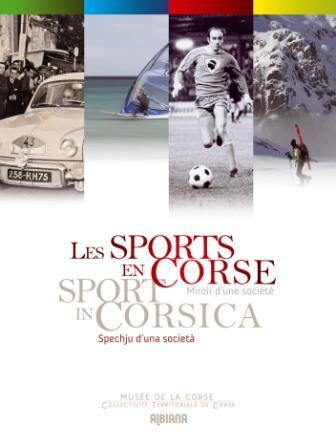 Couverture brochure Les sports en Corse