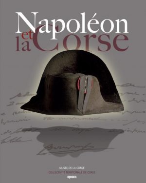 Couverture brochure Napoléon et la Corse