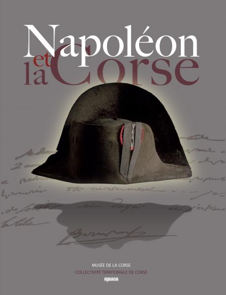 Couverture brochure Napoléon et la Corse