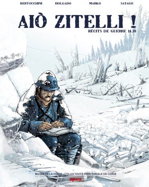 Livre jeunesse Aio Zitelli