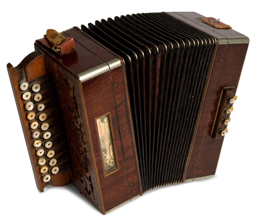 Accordéon diatonique