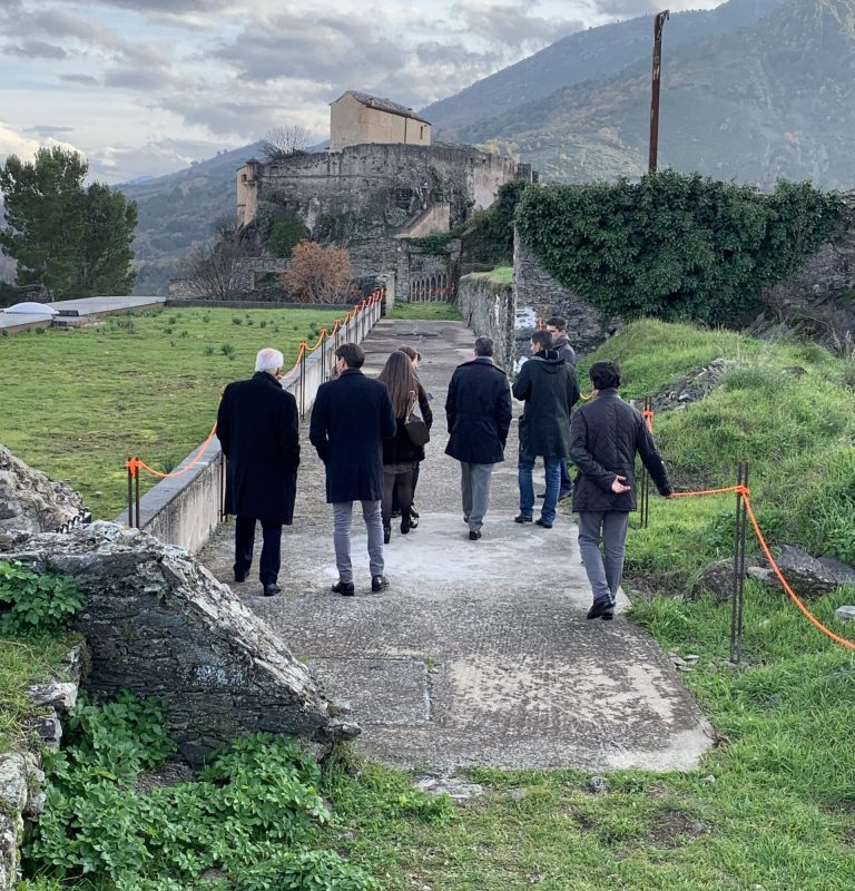 Parcours extérieur citadelle