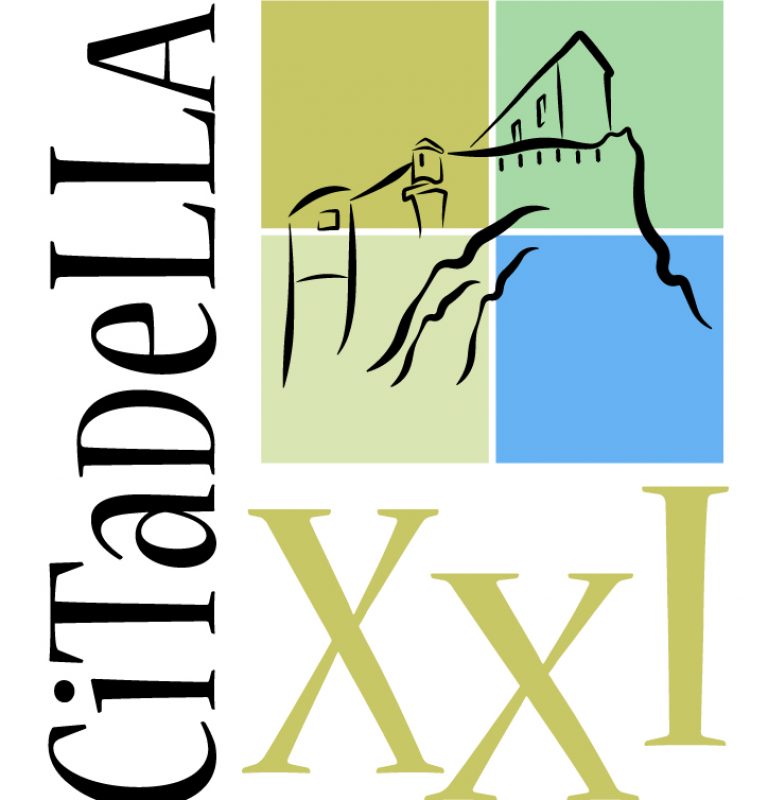 LOGO CITADELLA_VERTICAL_Quadri LOGO CITADELLA_VERTICAL_Quadri